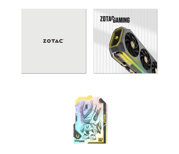 Zotac GeForce RTX 5060 Twin Edge OC 8GB GDDR7 DLSS5 - 1335484 - zdjęcie 7